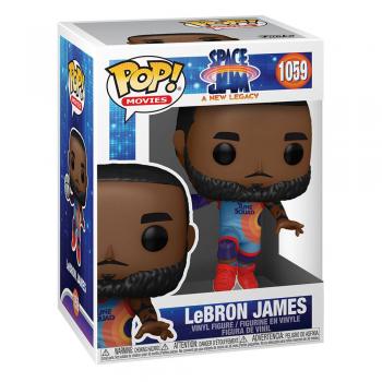 FUNKO POP! - Movie - Space Jam 2 LeBron James #1059